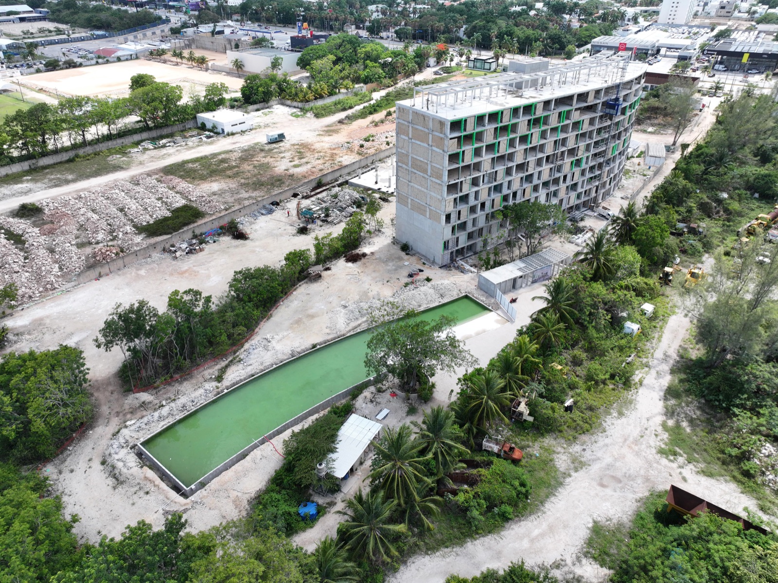 Propiedades en Cancún